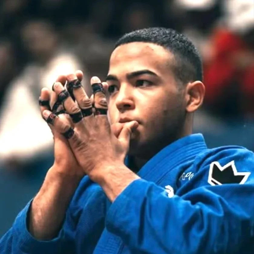 ONE: bicampeão do ADCC, Diogo "Baby Shark" estreia diante de japonês
