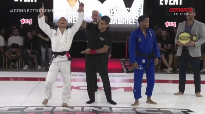 Diogo "Baby Shark" Reis vence Rerisson Gabriel no connect heroes