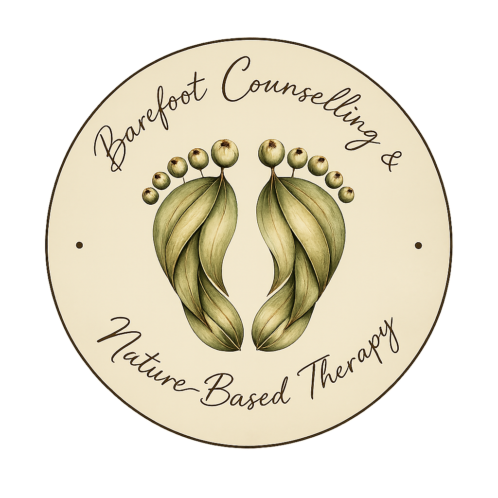 Barefoot Counselling + Nature-Based Therapy 