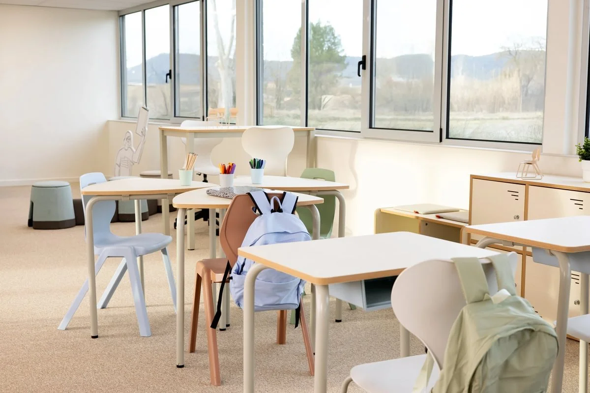 Mirplay School Introduces a New Generation of Furniture