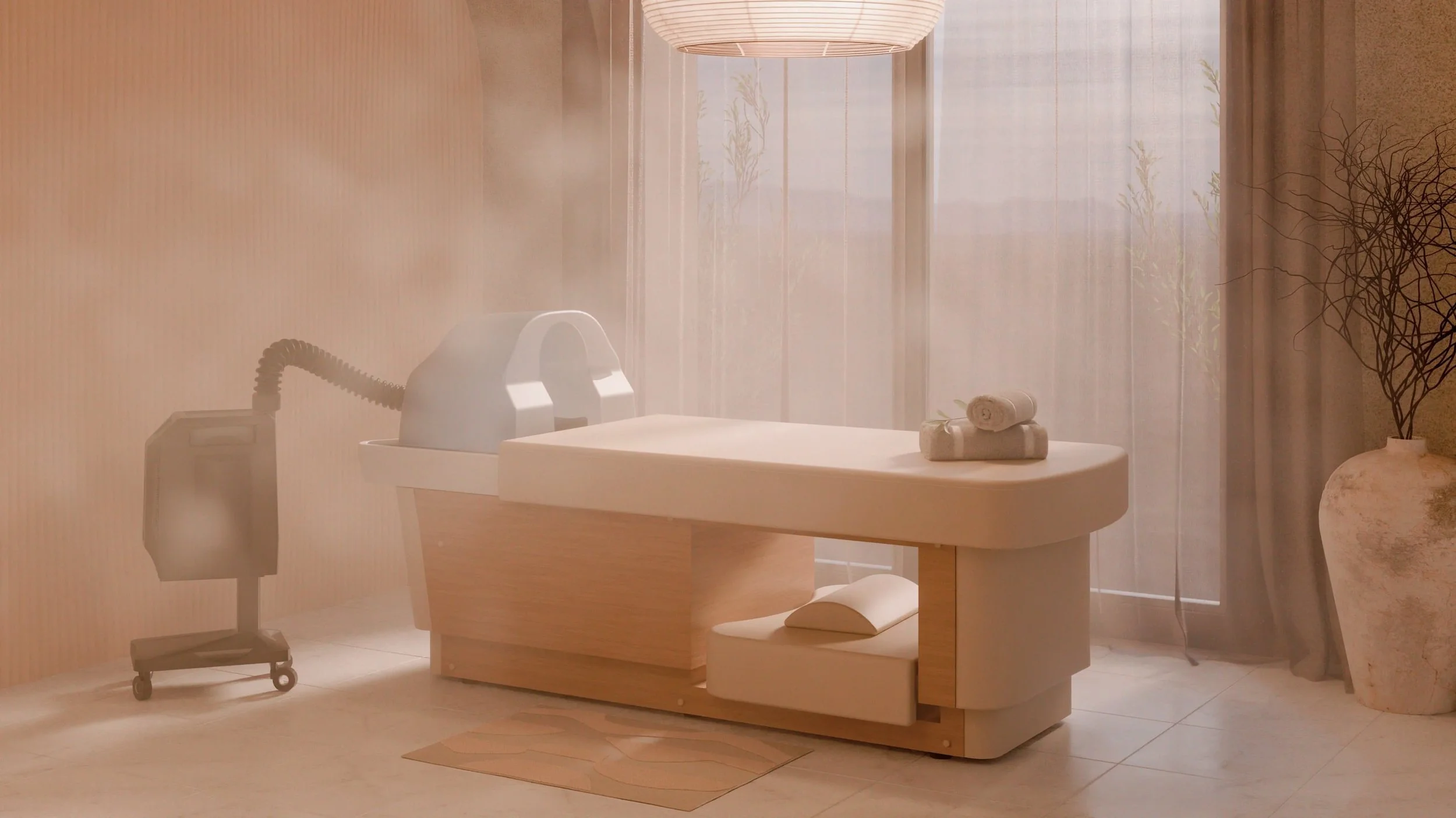 Mirplay Redefines Premium Haircare with Hera and Aether Spa