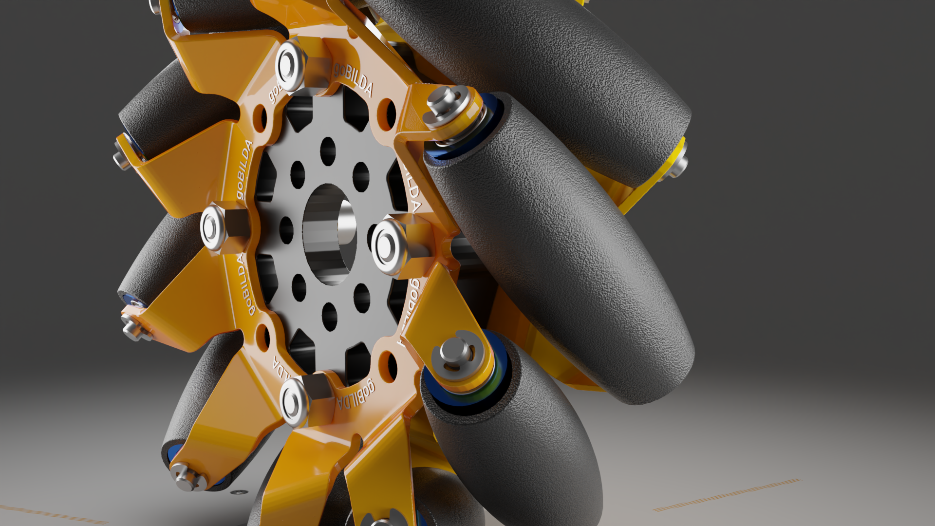 Mecanum Wheel