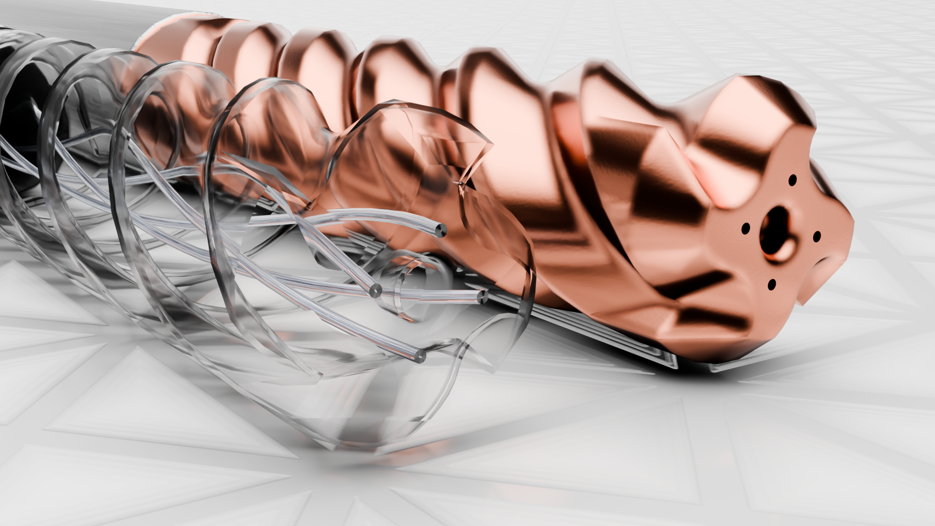 Tooling Visuzlization