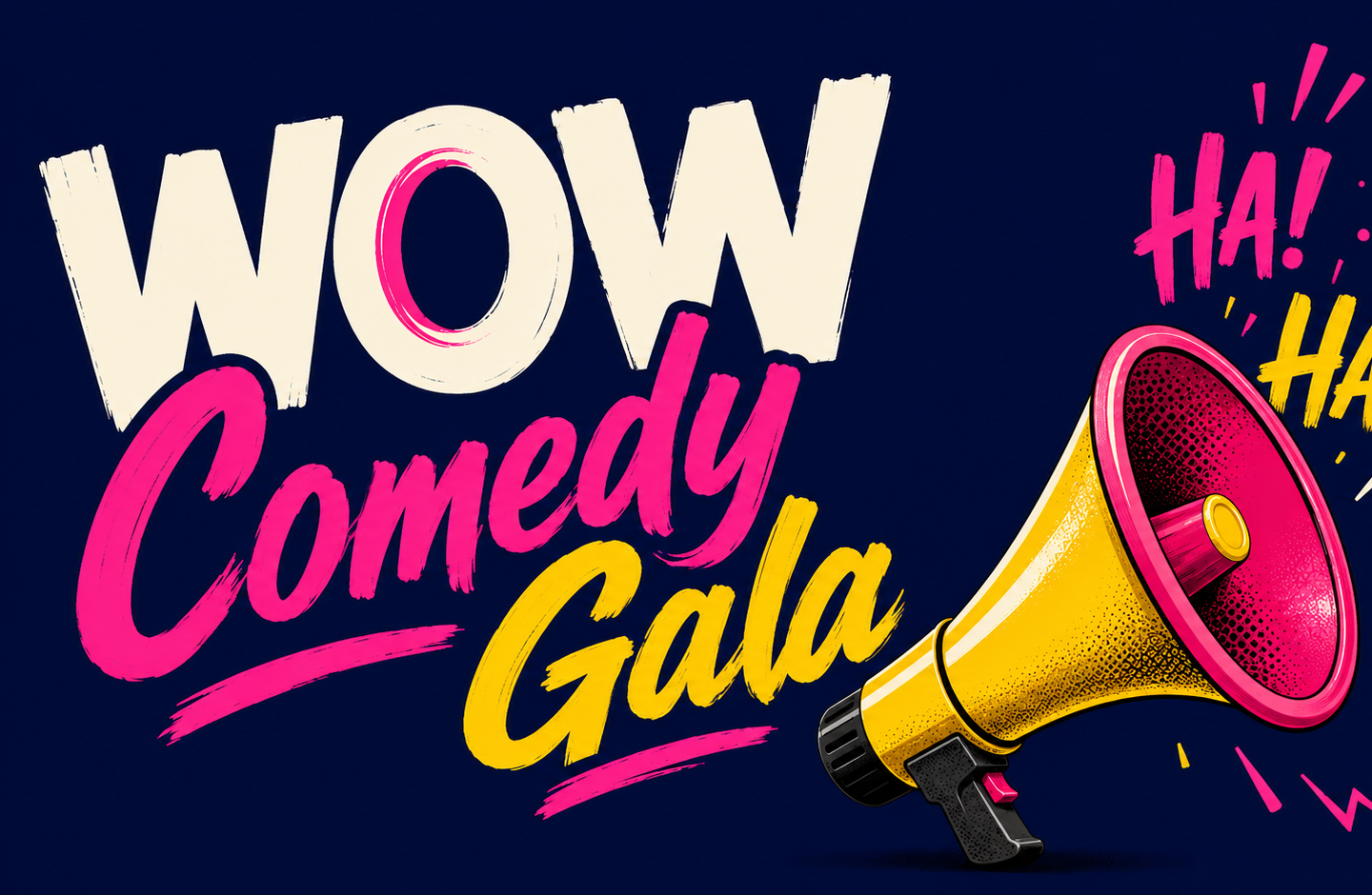 WOW Comedy Gala