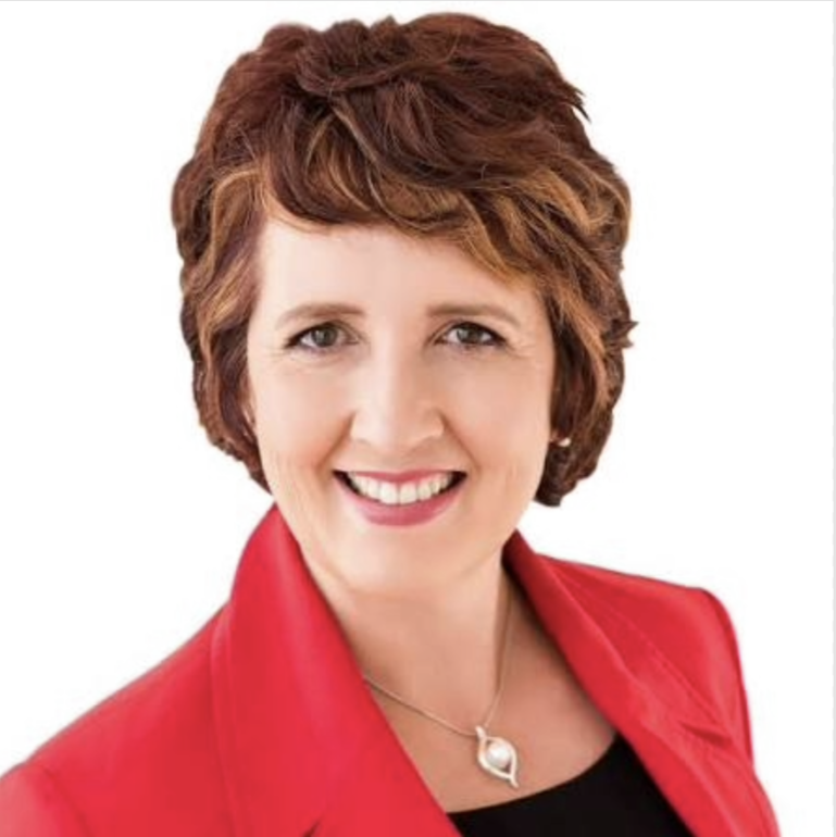 Hon Fiona Simpson MP