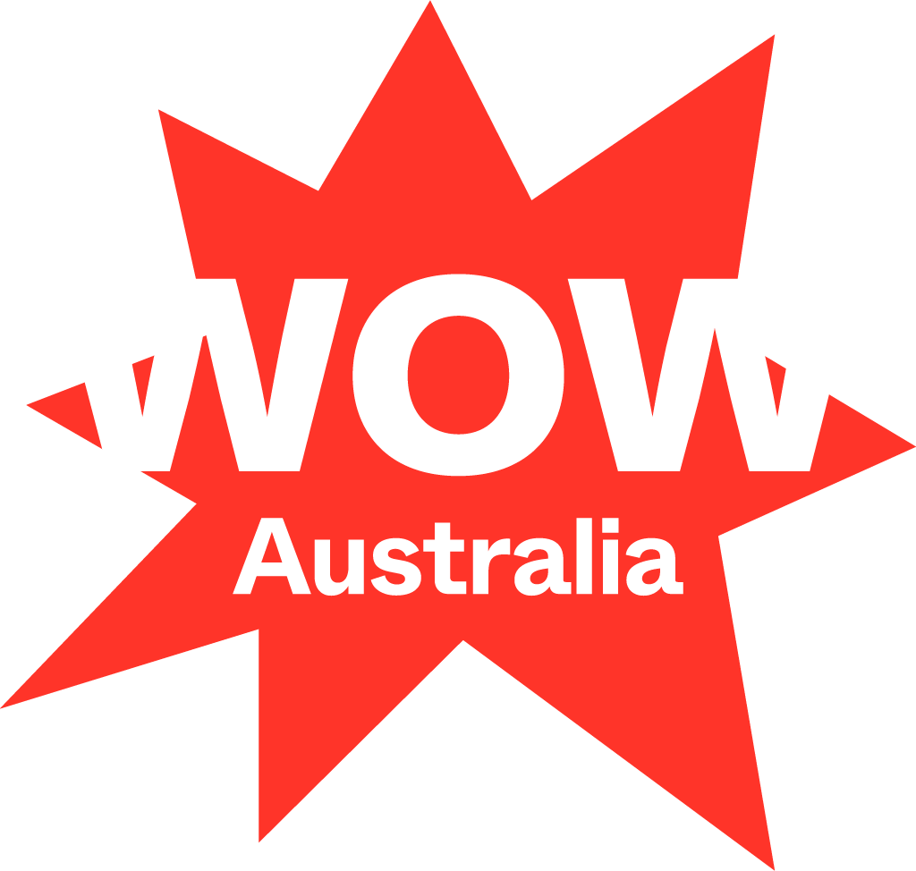 WOW AUSTRALIA  