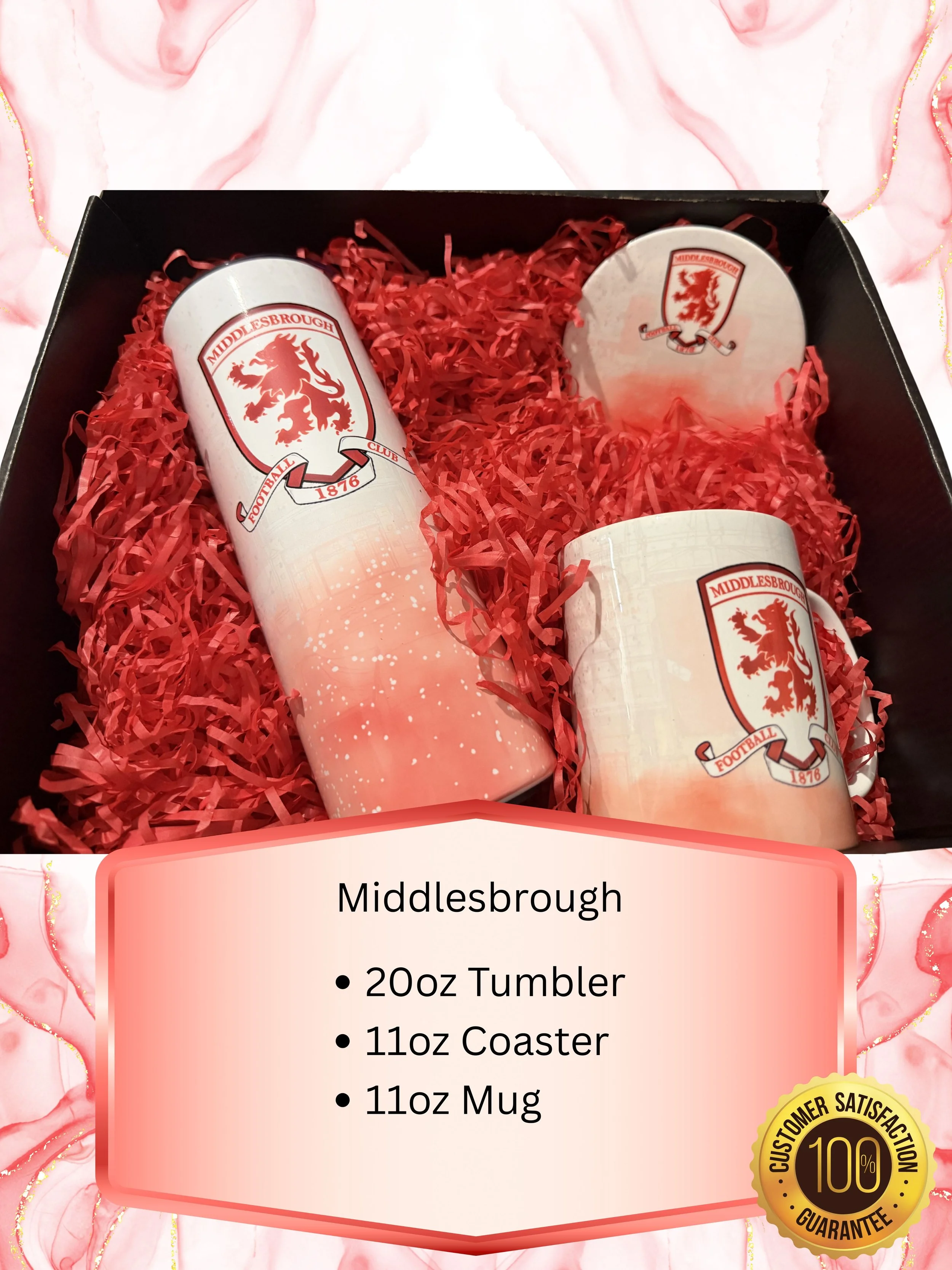 Middlesbrough Gift Box
