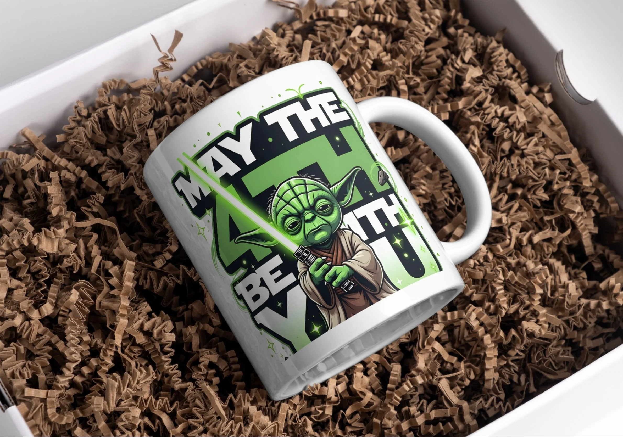 May The 4th Be w/ You