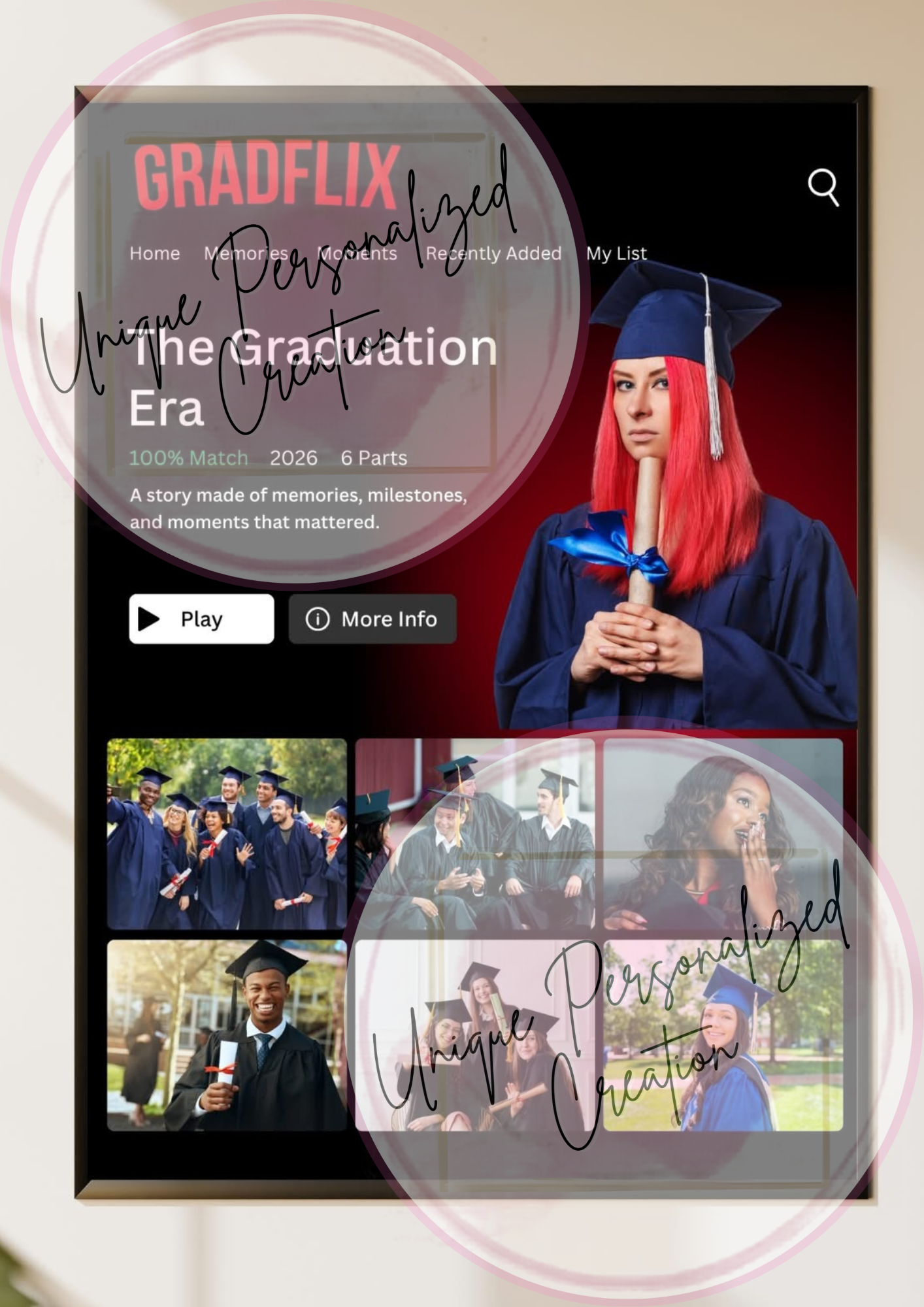 Gradflix