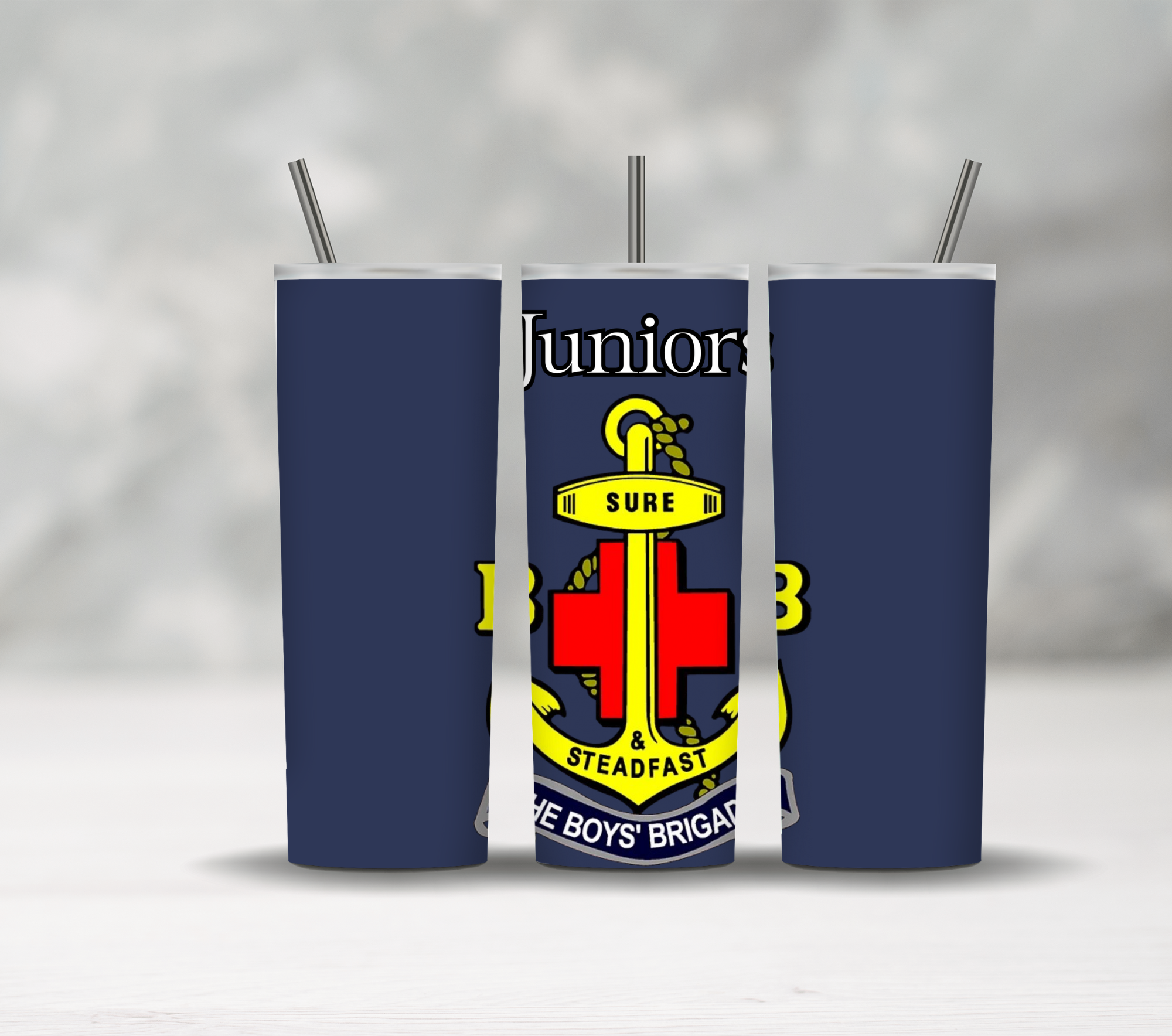 Junior Boys' Brigade