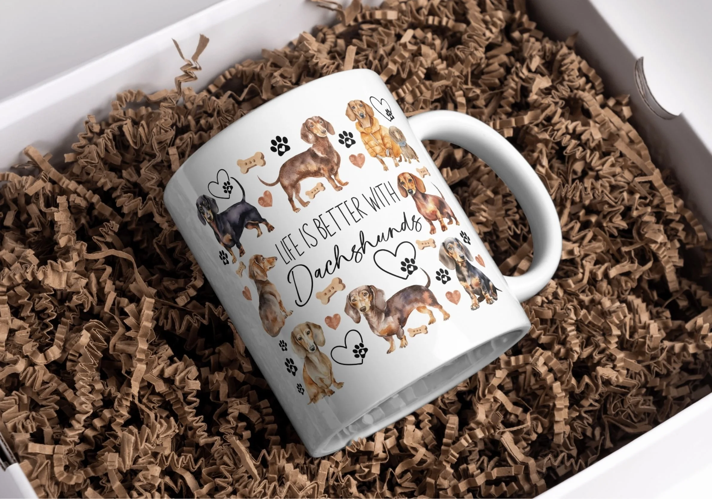 Dachshunds