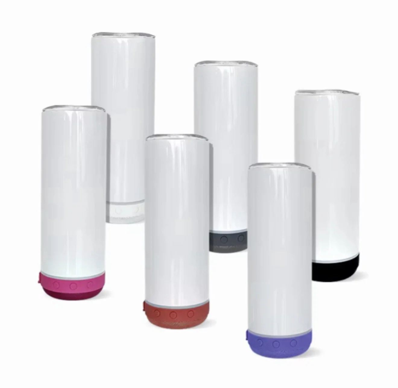 20oz Bluetooth Tumbler