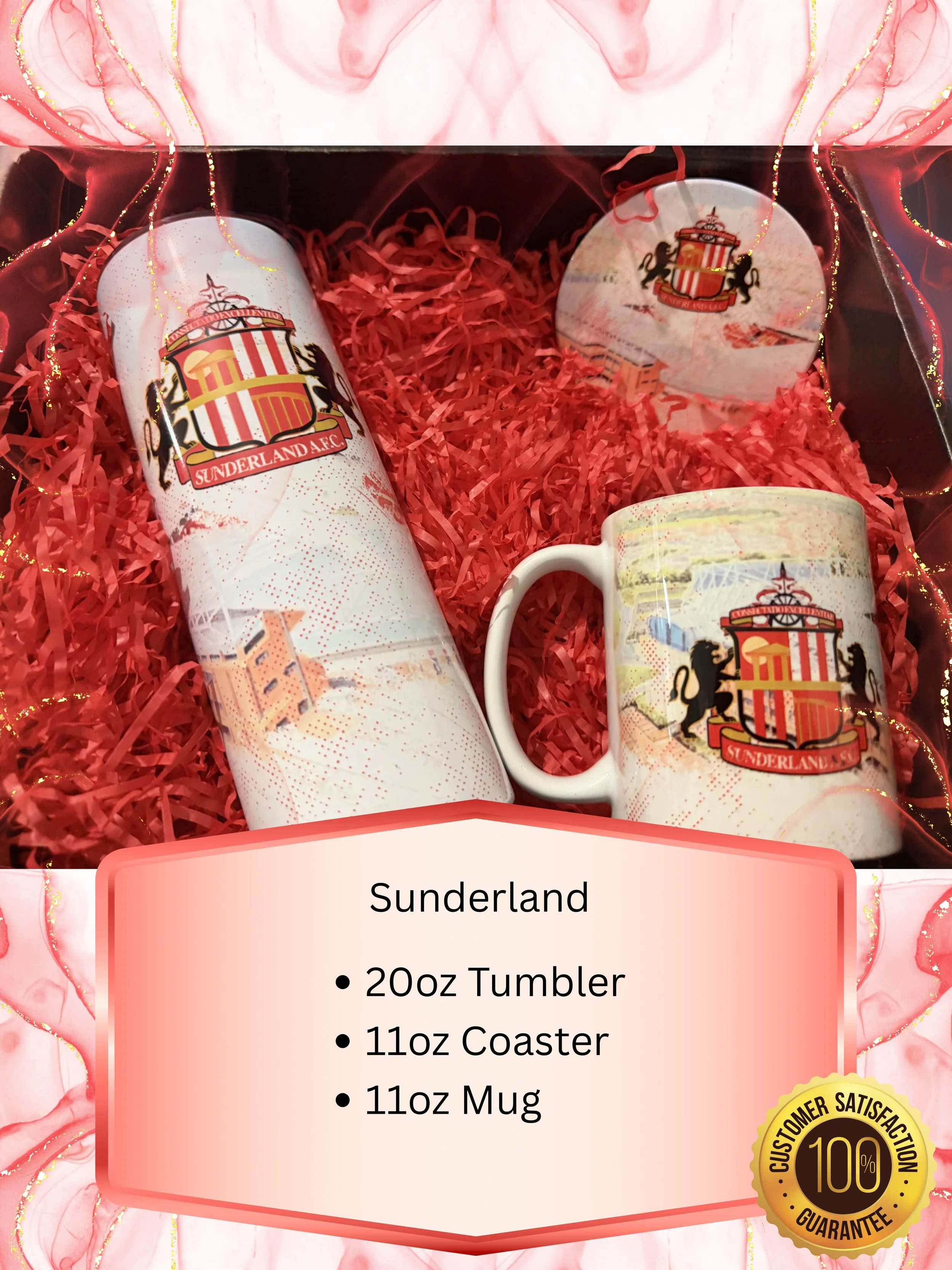 Sunderland Gift Box