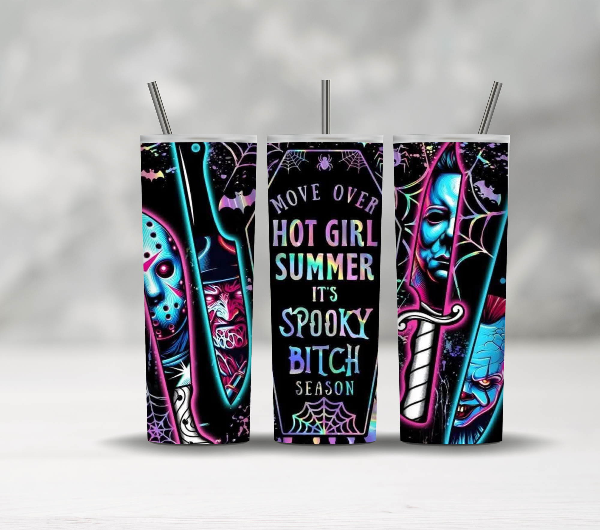 Spooky B**ch