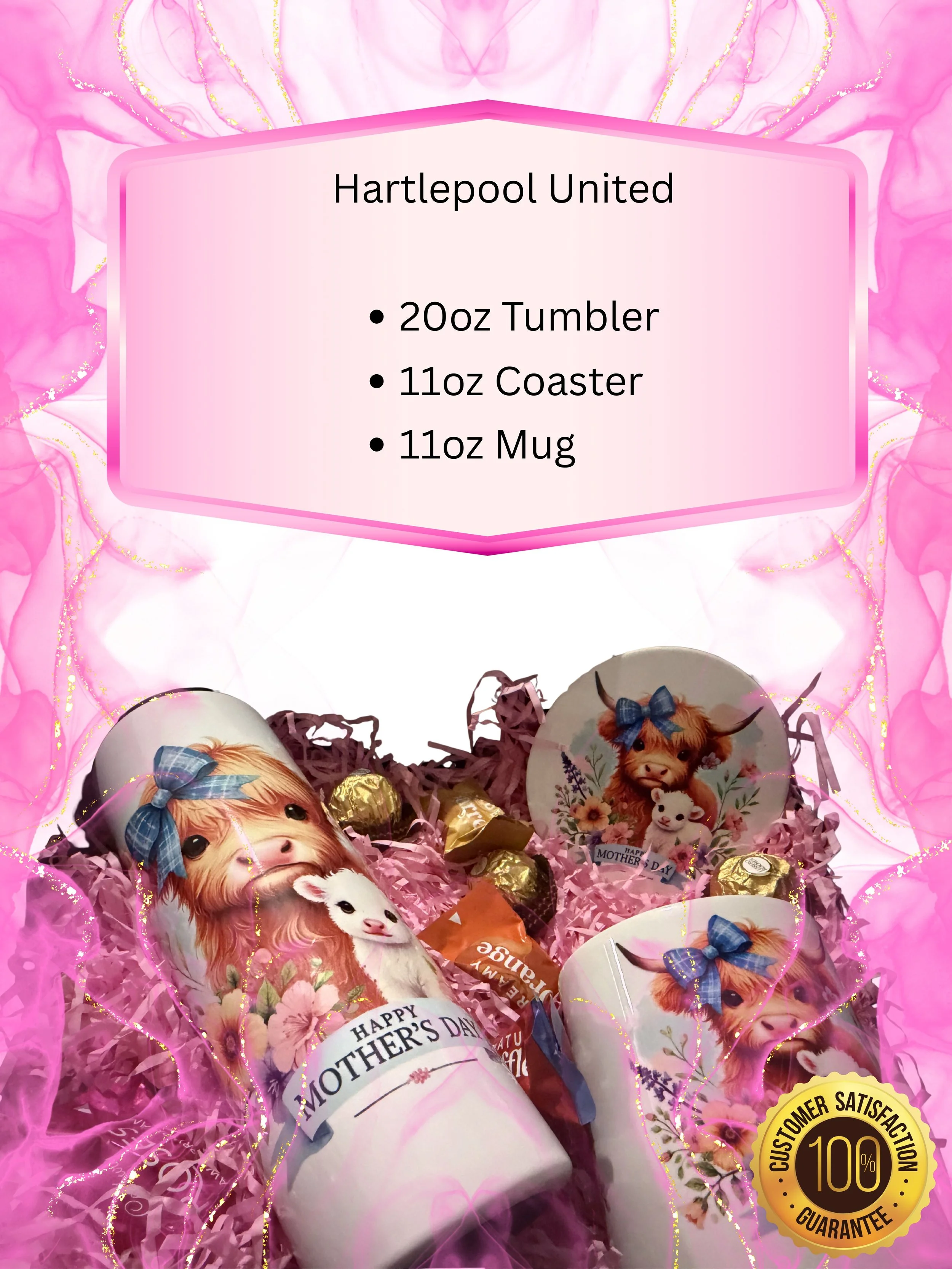 Mother's Day Gift Box