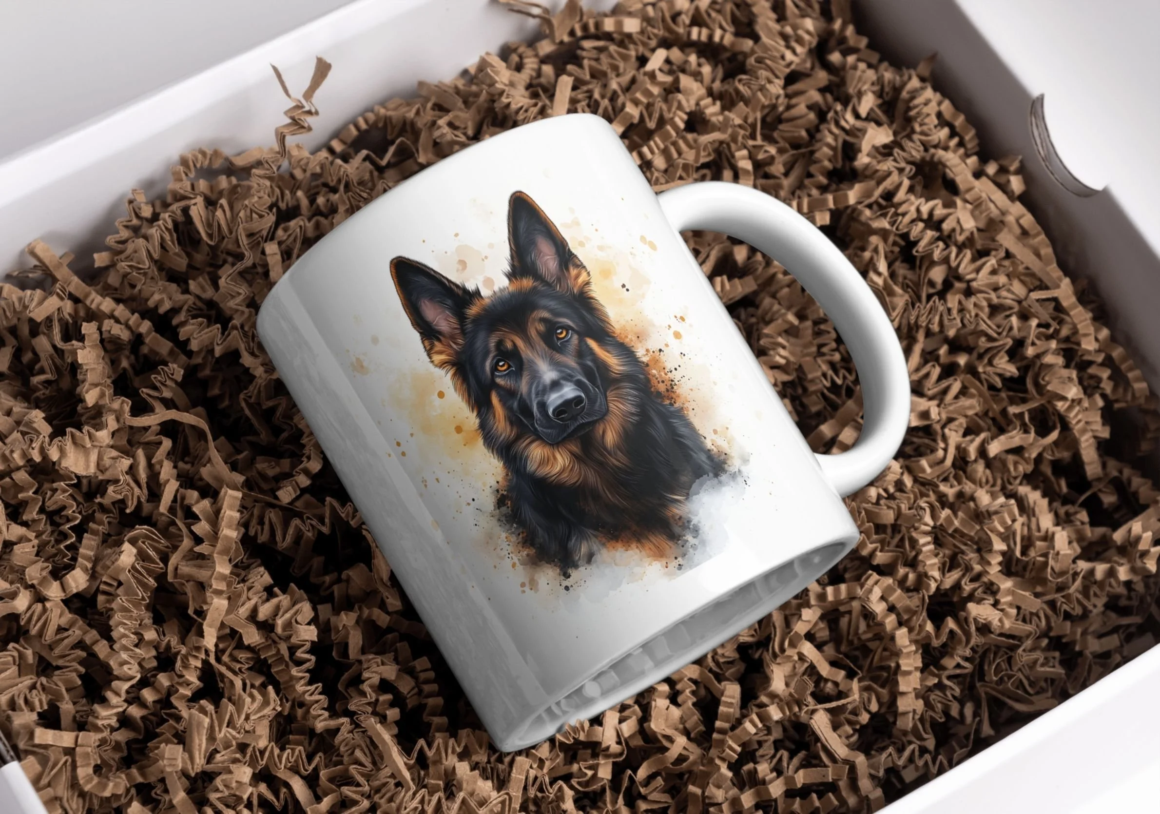 German Shepard