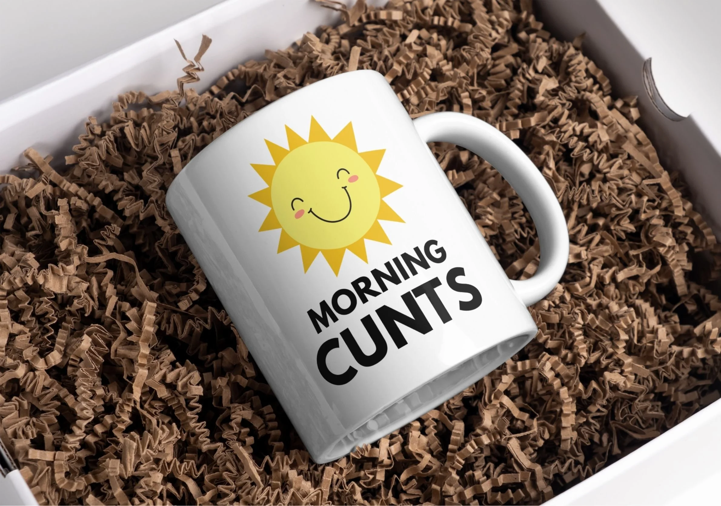 Morning C*NTS