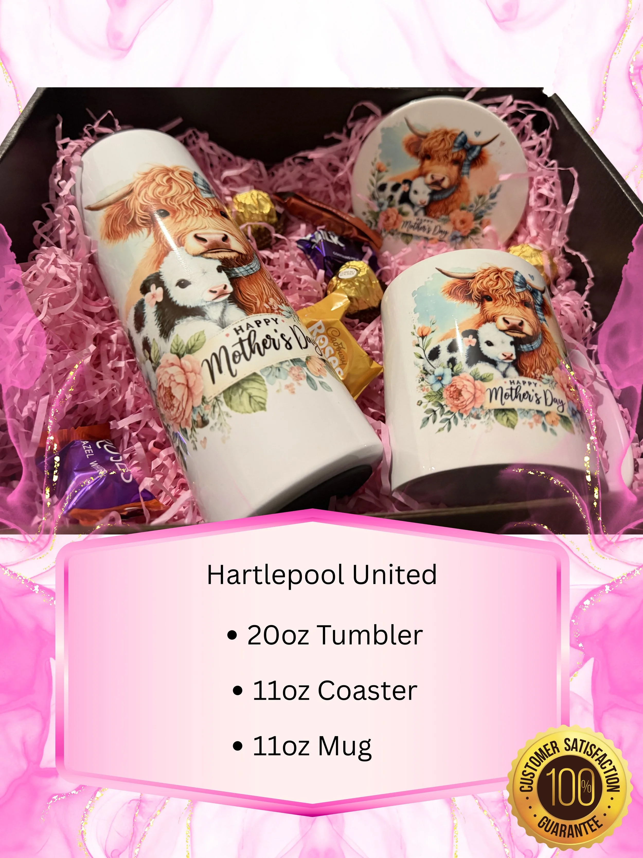 Mother's Day Gift Box