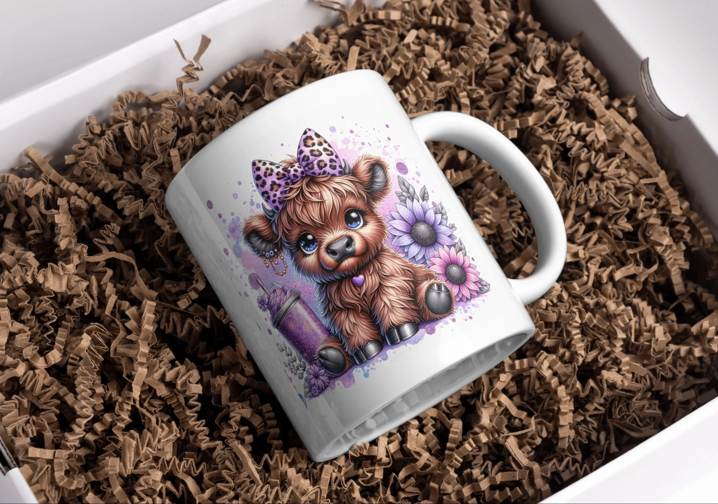 Highland Cow