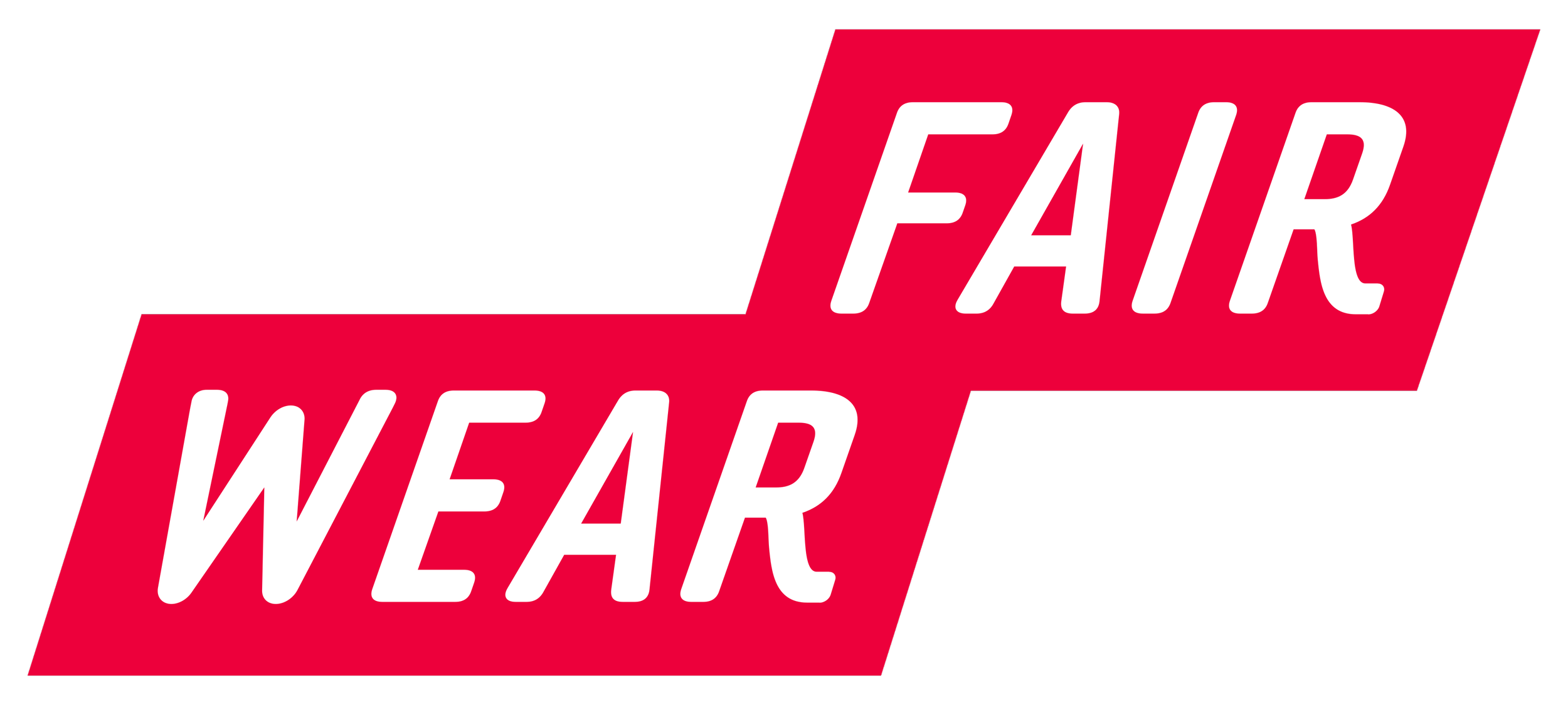 Simbolo di certificazione fair wear