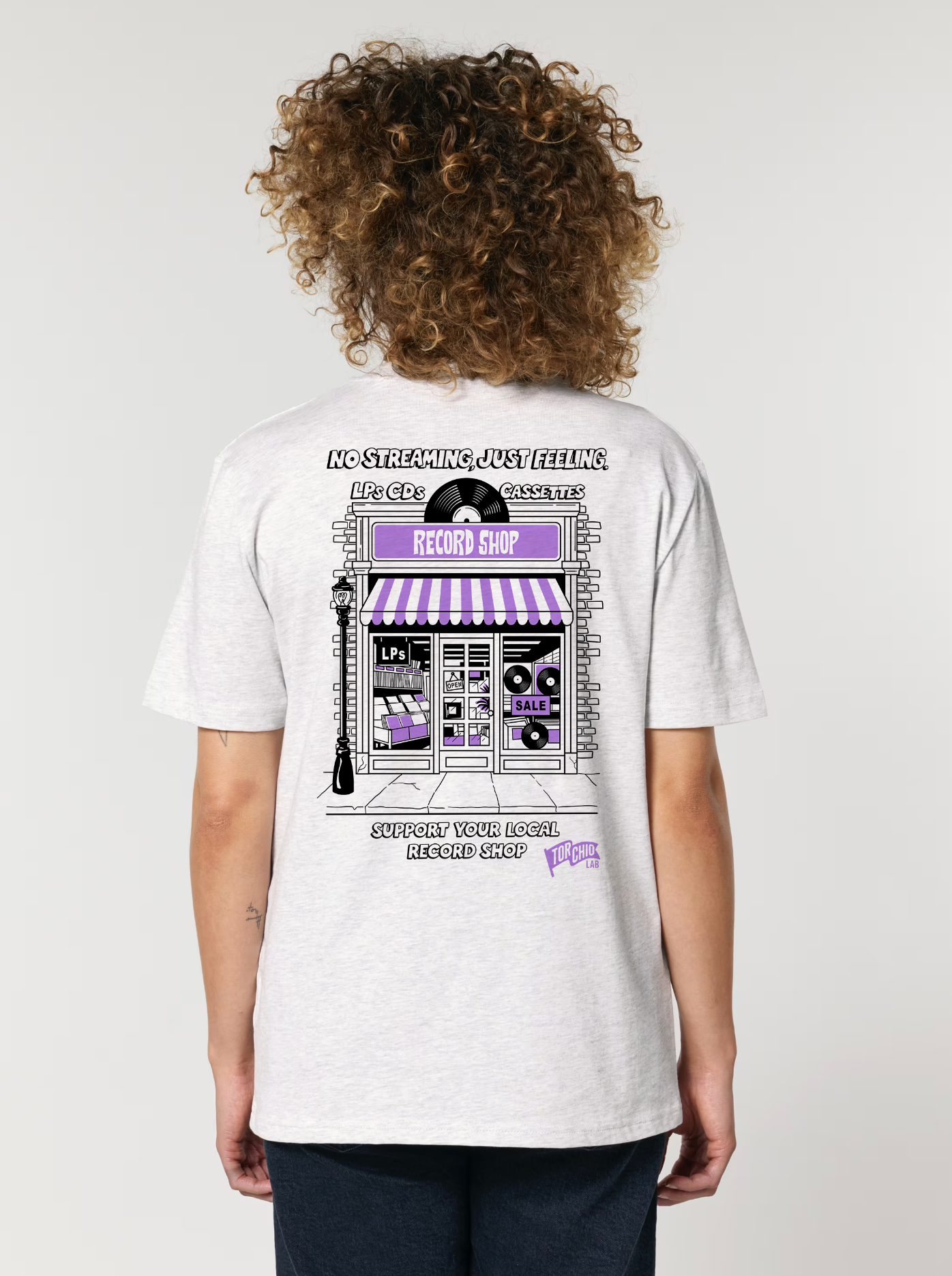 Record Shop