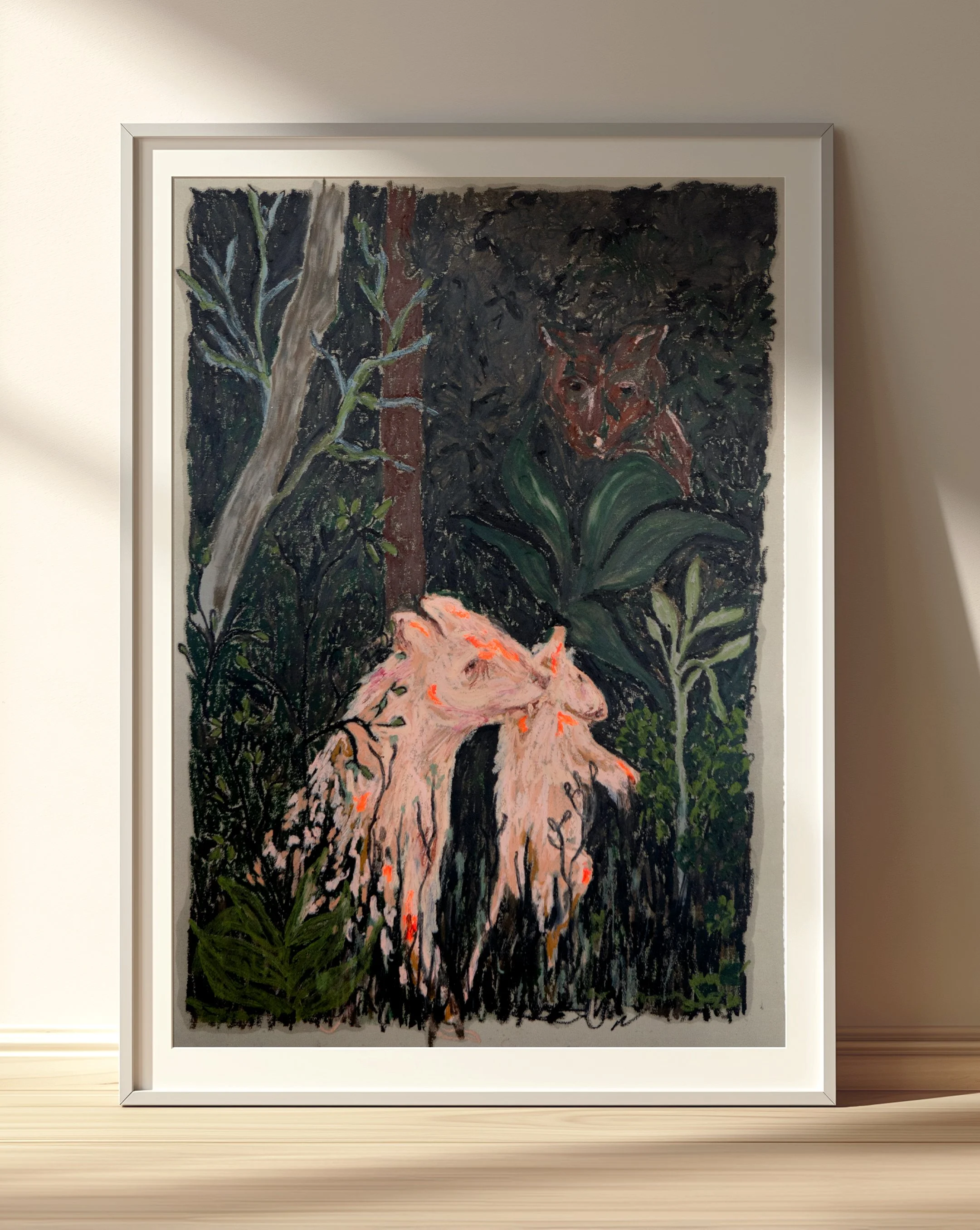 Inner forest