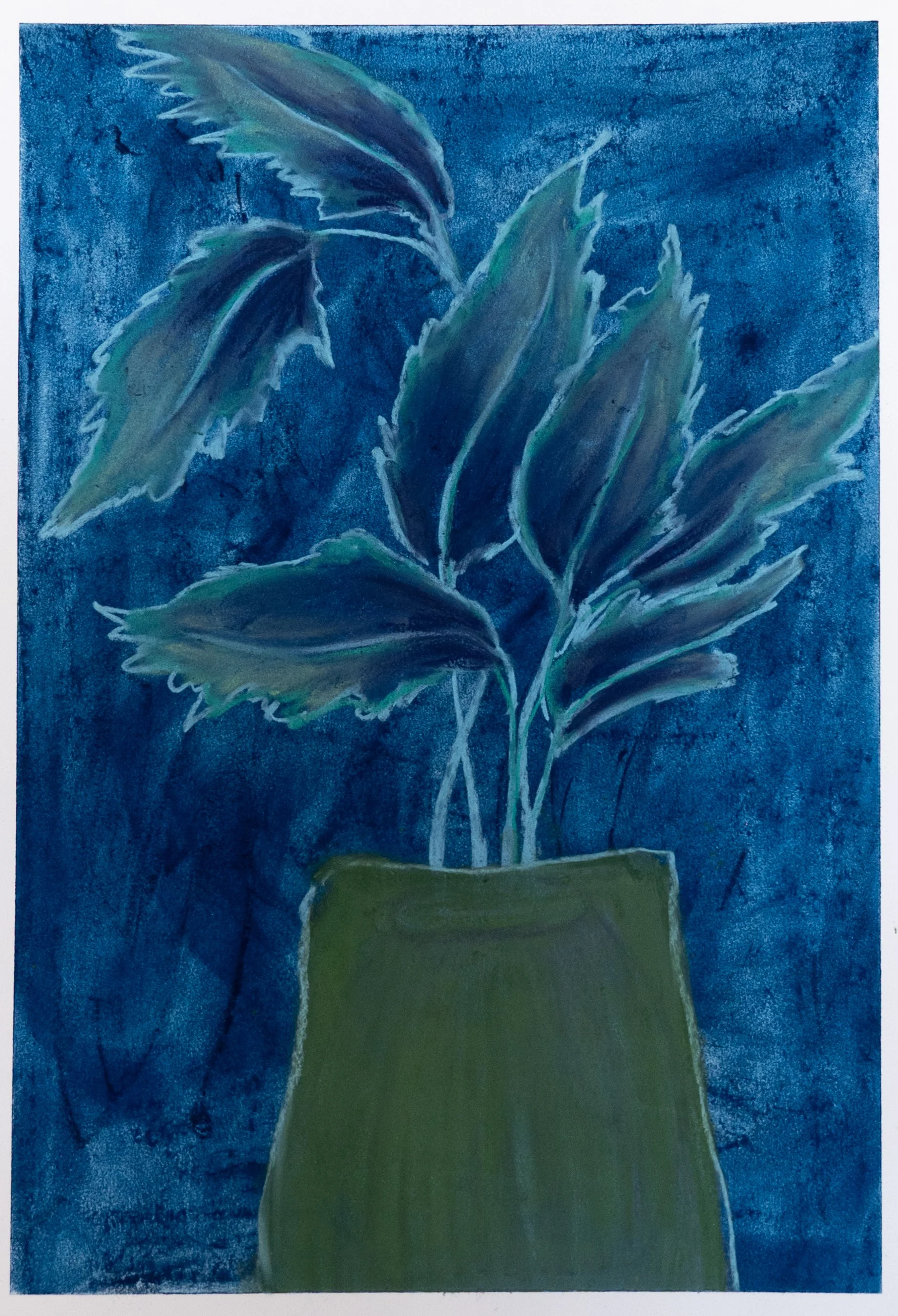 Blue Vigil