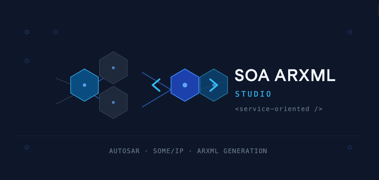 SOA File Generator Consulting (ARXML)