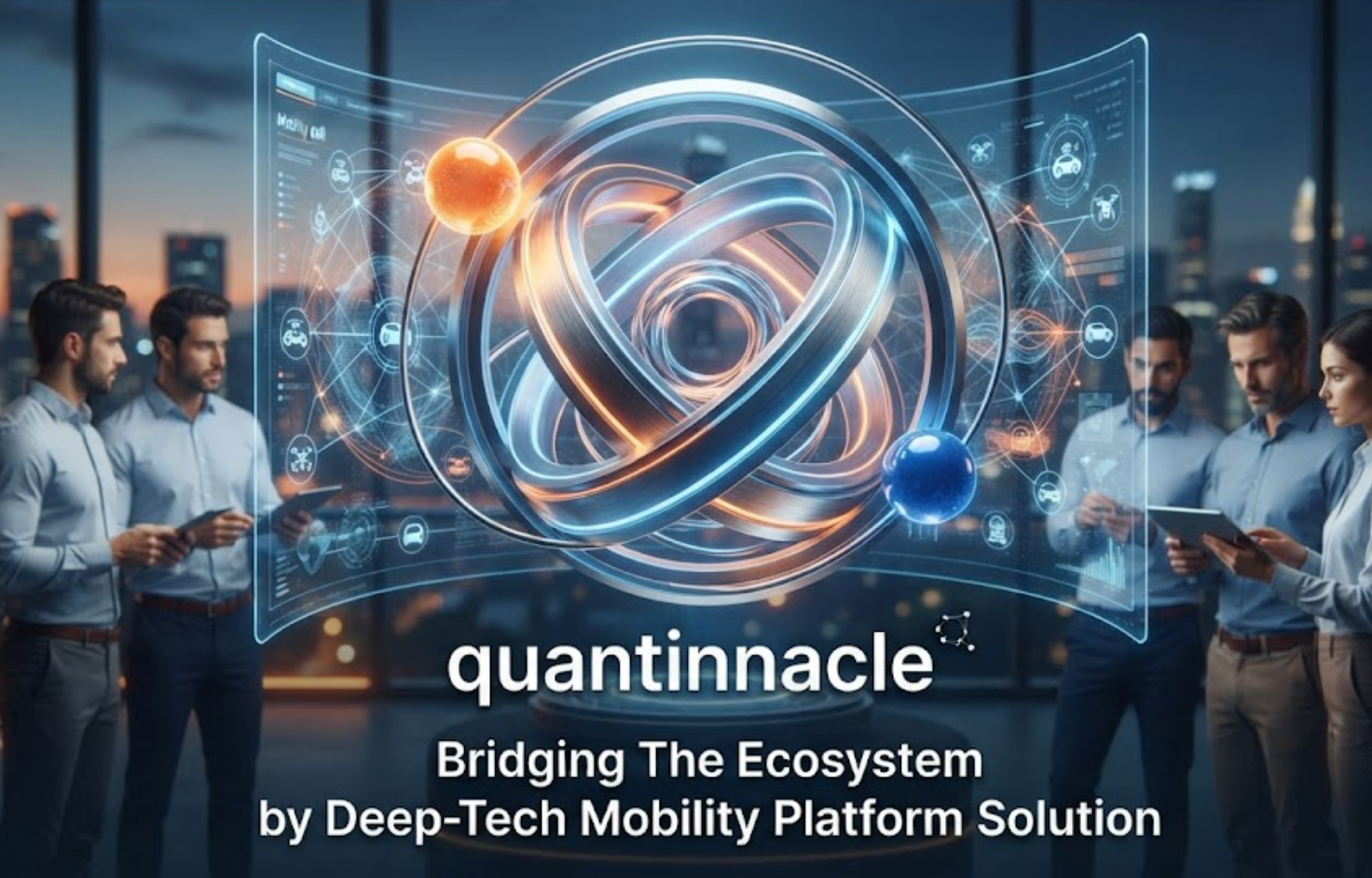 quantinnacle