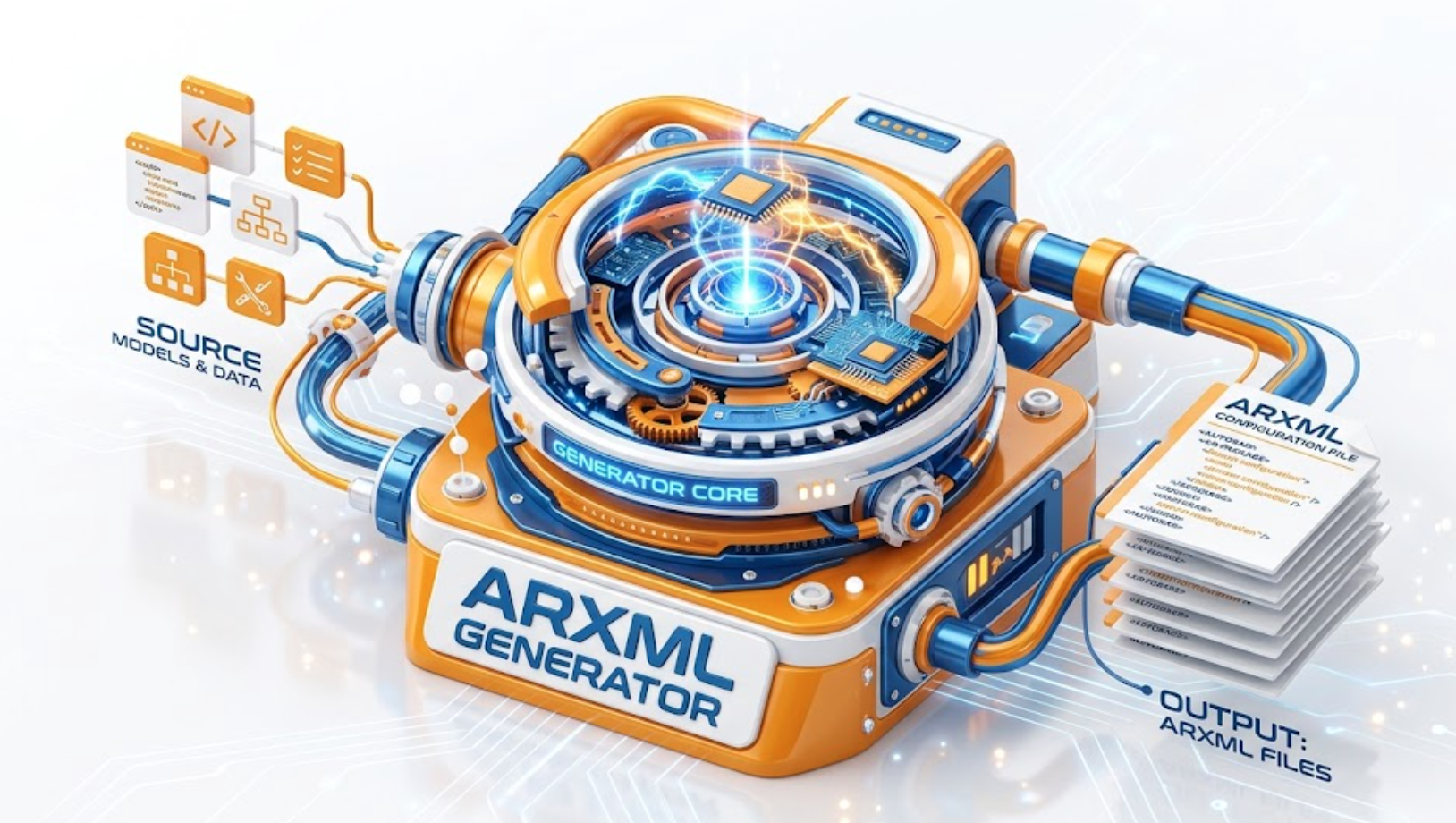 ARXML Generator