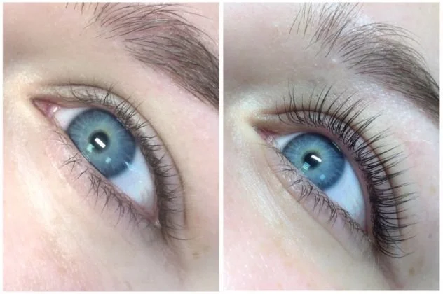Laminazione ciglia castelletto ticino modern beauty pmu