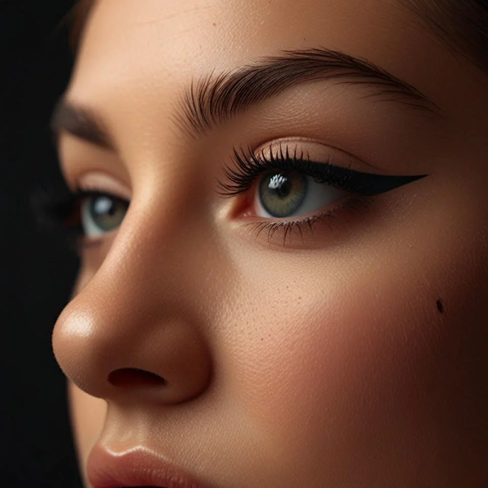 Trucco semipermanente occhi castelletto ticino modern beauty pmu