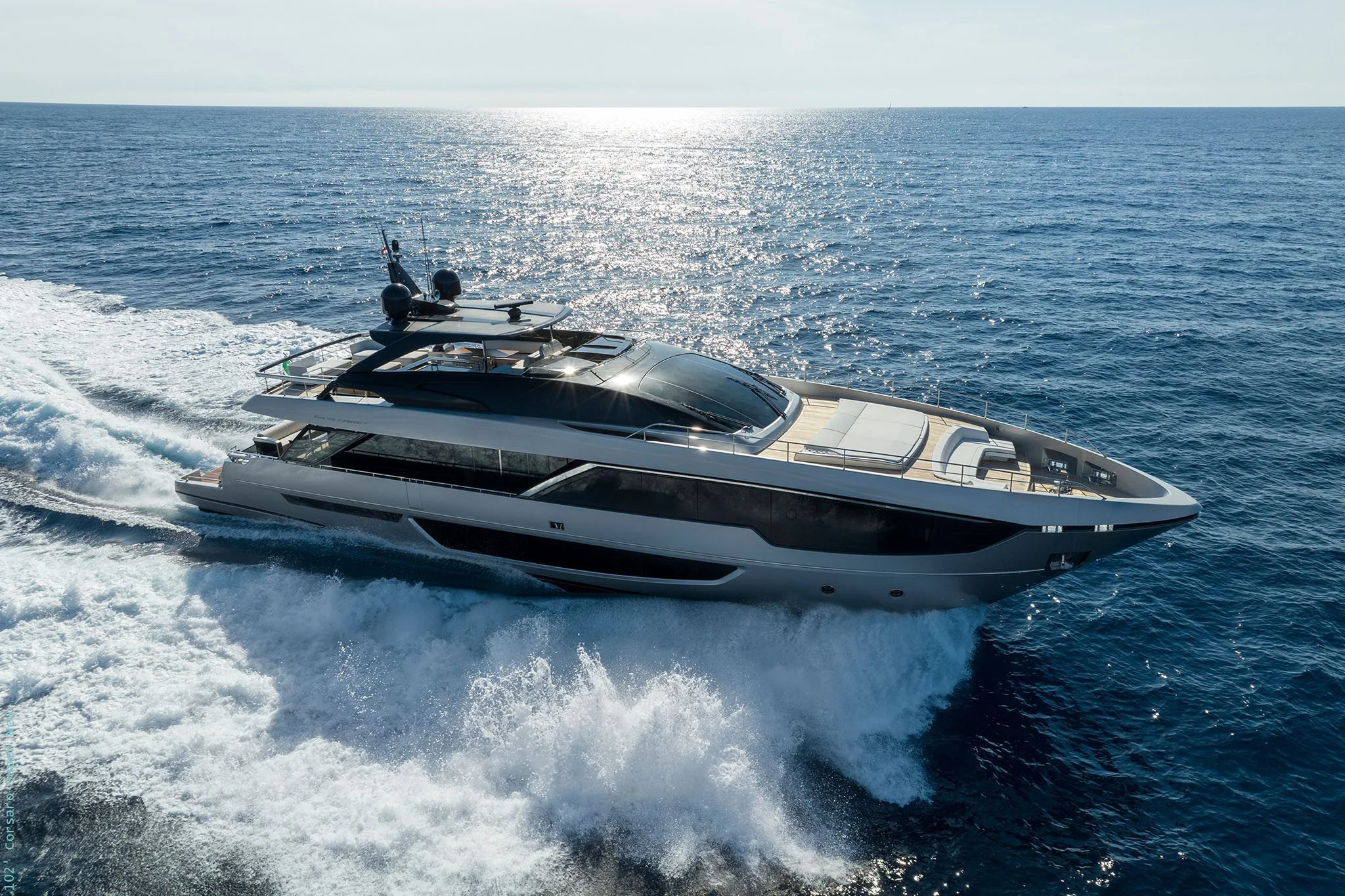 Basilic | 11 guests | 5 cabins | 30m