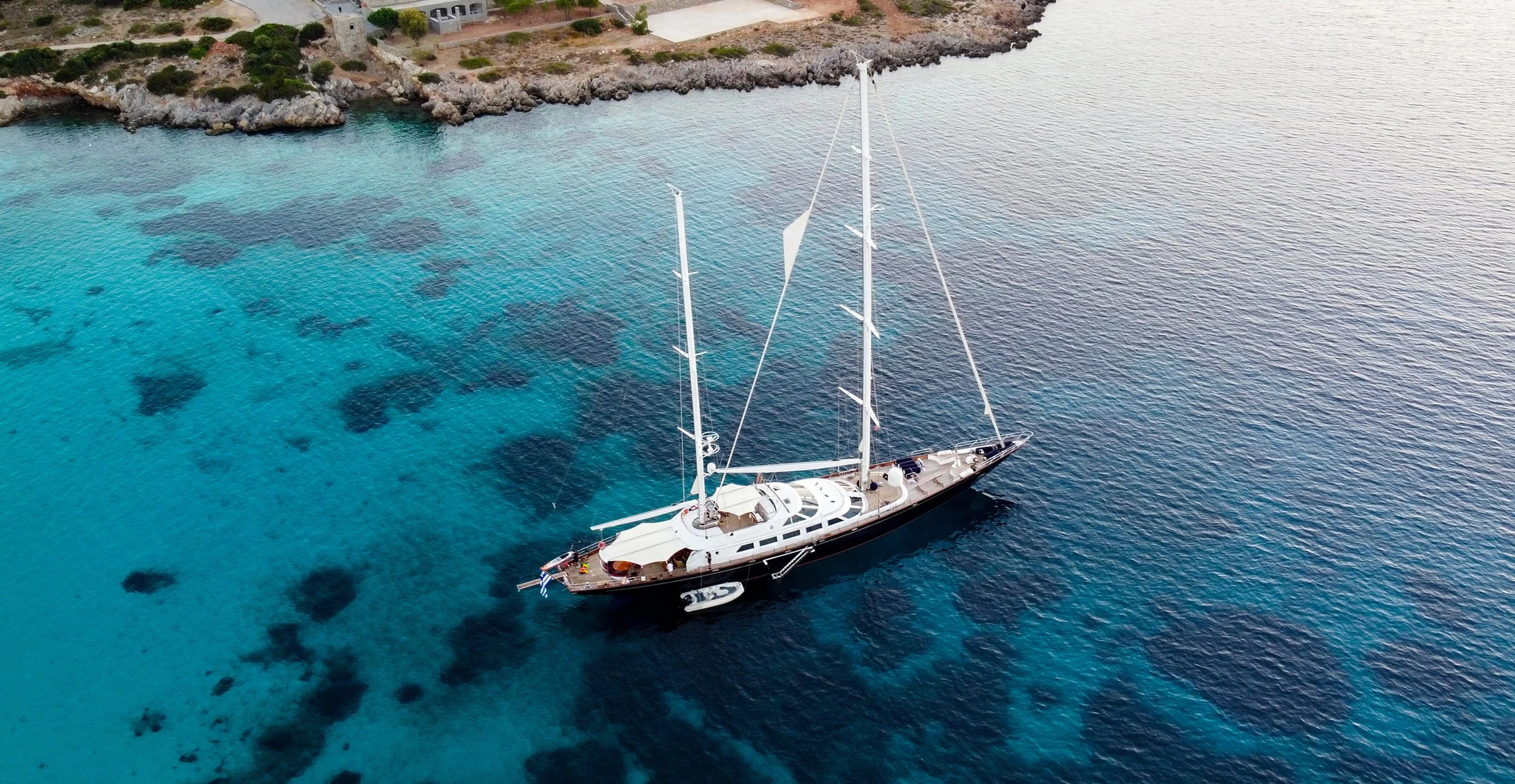 Tamarita | 10 guests | 4 cabins | 46.5m