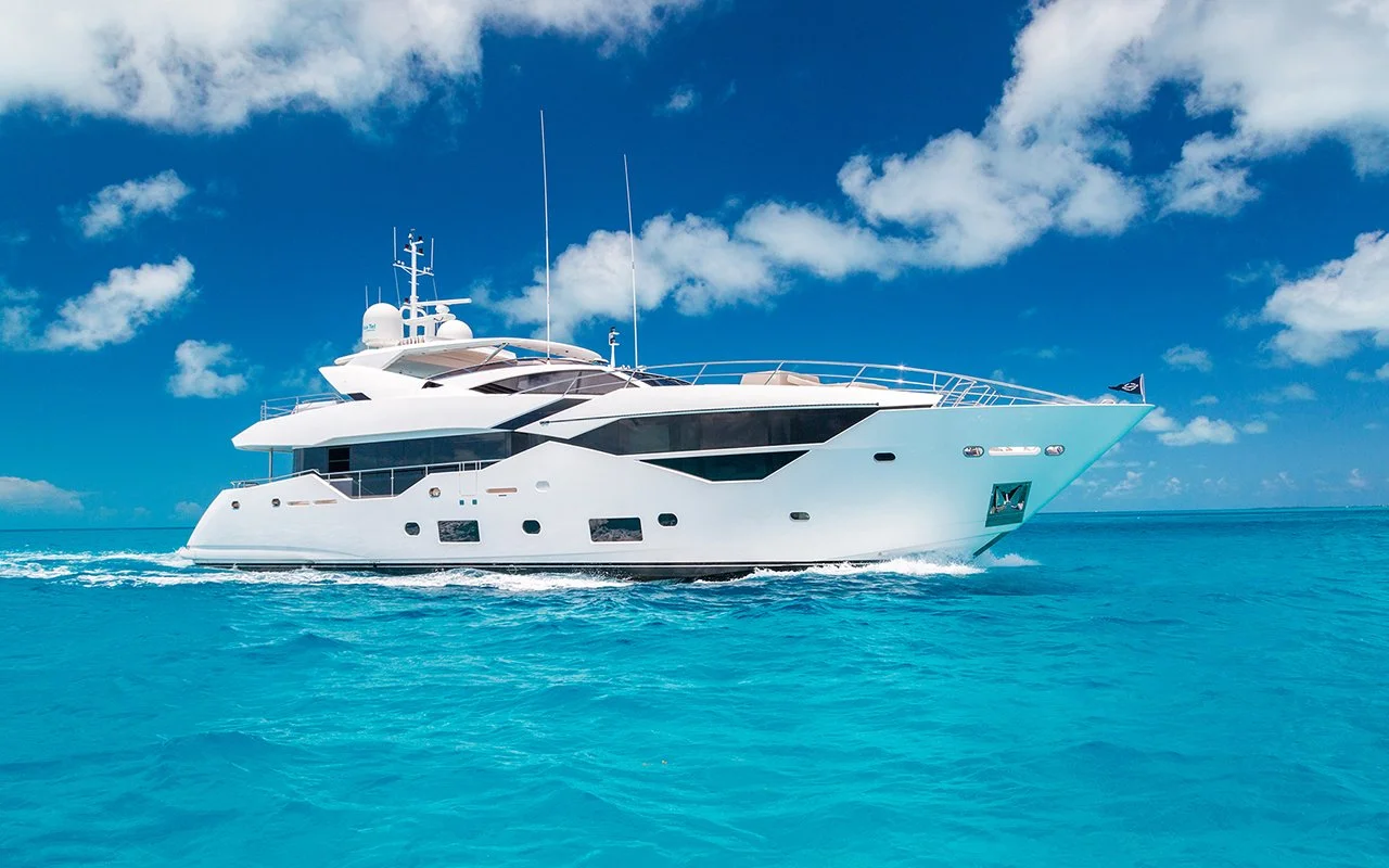 Sunseeker 116 | 11/18 guests | 35.2m