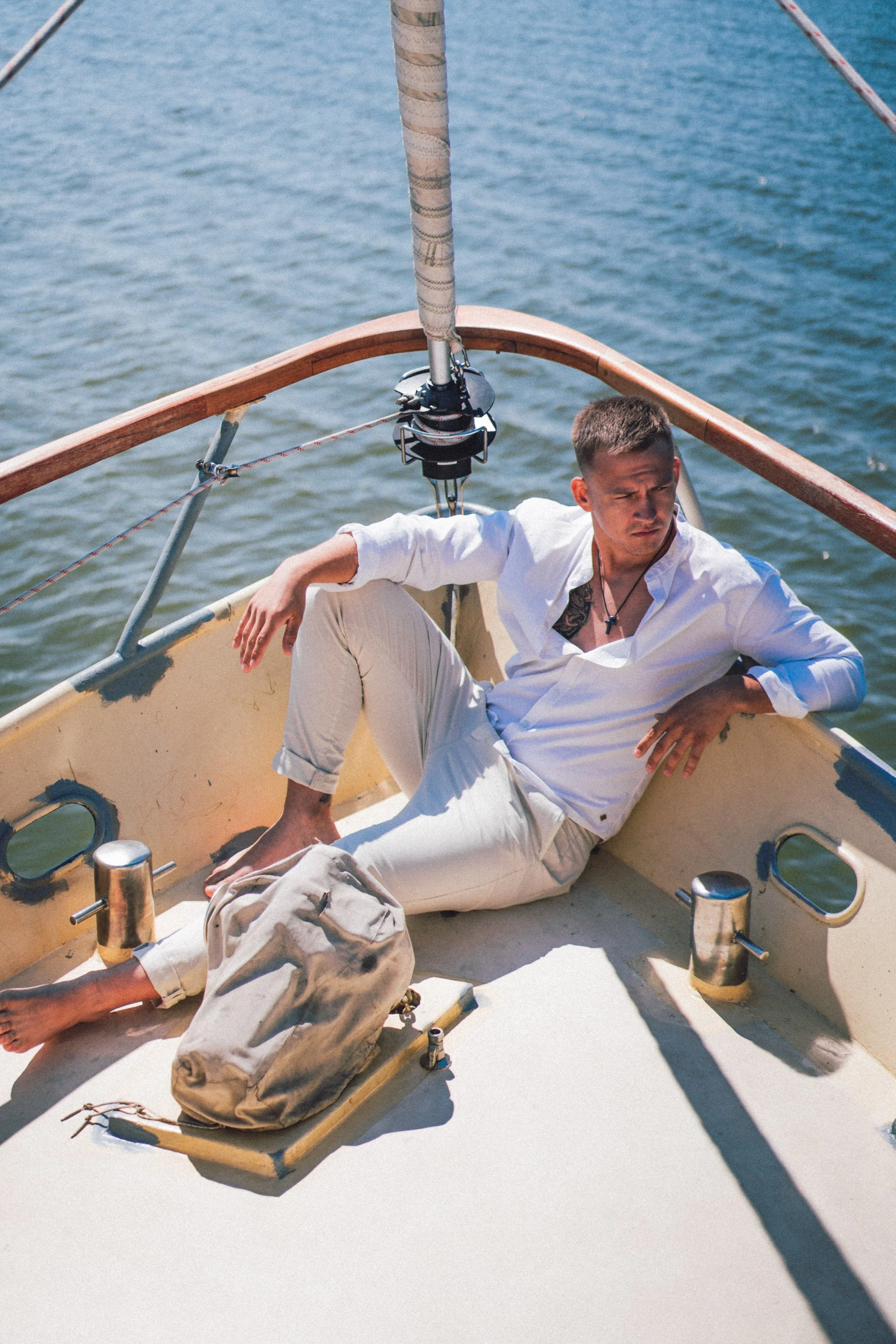 Essential Yachting Gear for the Modern Gentleman