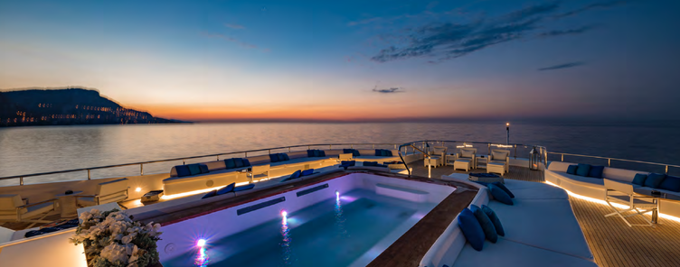 The Art of Entertaining on a Yacht: Tips from Top Chefs and Event Planners