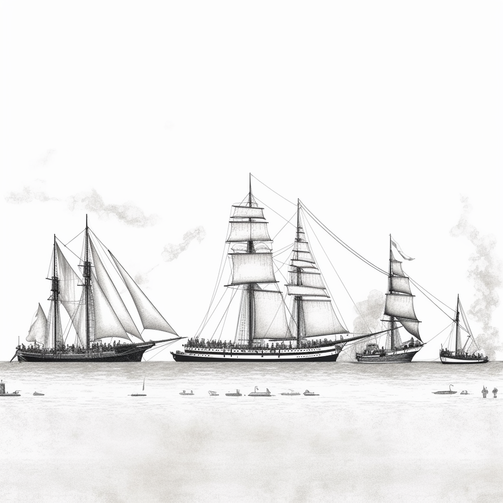 The Evolution of Yacht Chartering: From the 1800s to the Present Day