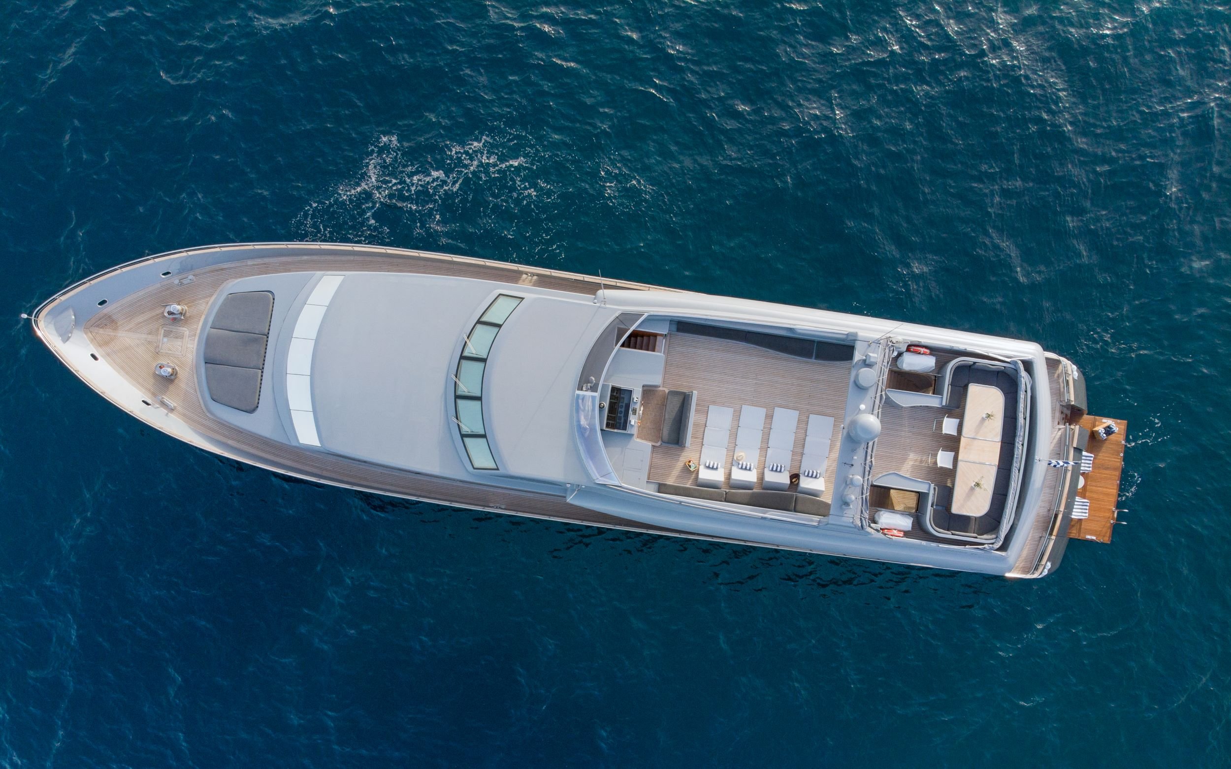 Why You Should Charter a Yacht in Greece in 2025