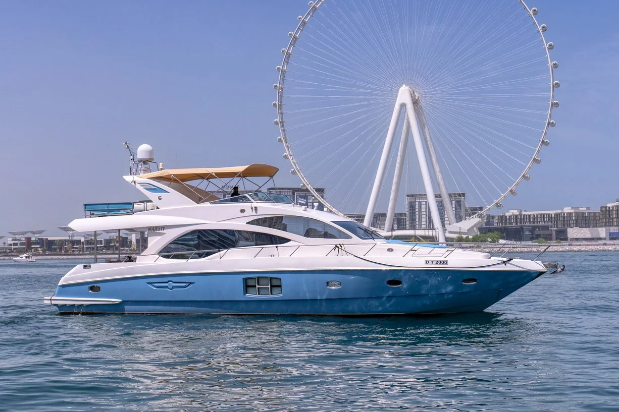 Blue Legacy- 30 Guests