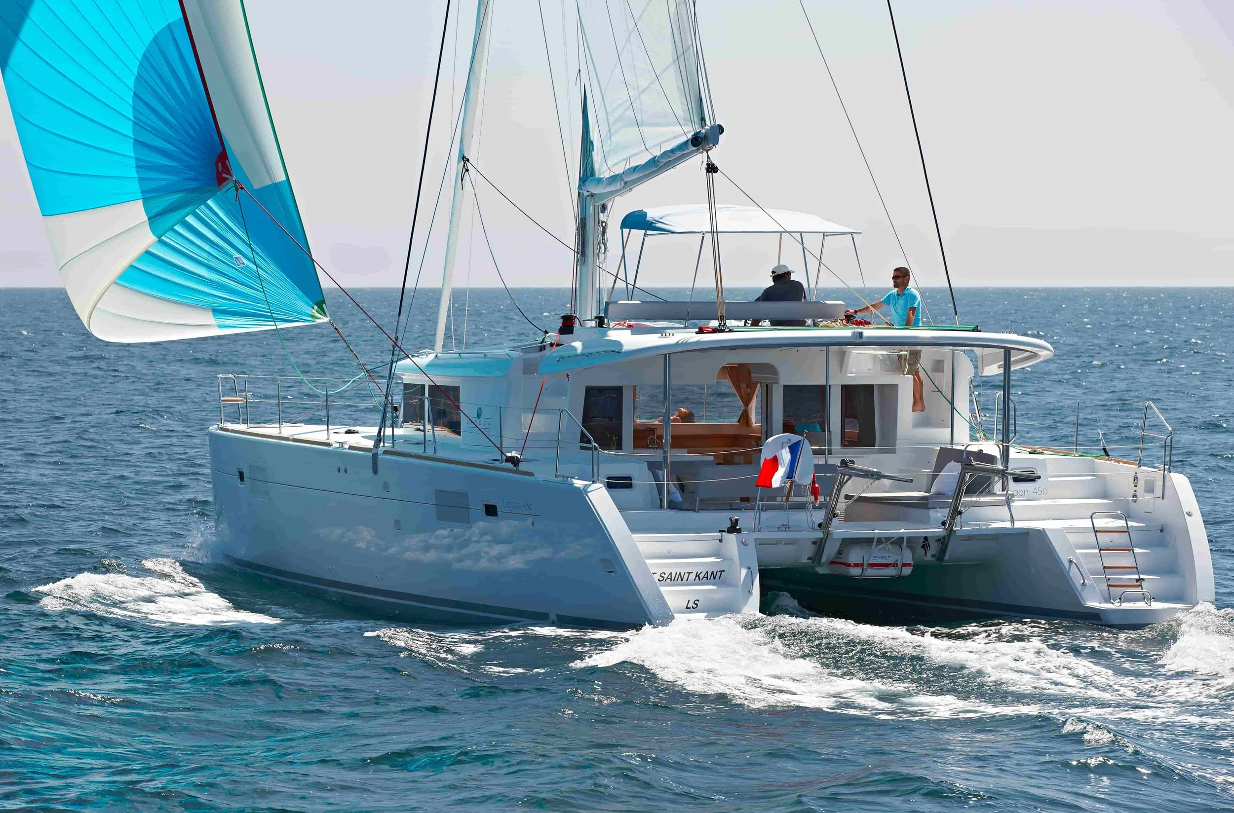 Lalouche - Lagoon 450F