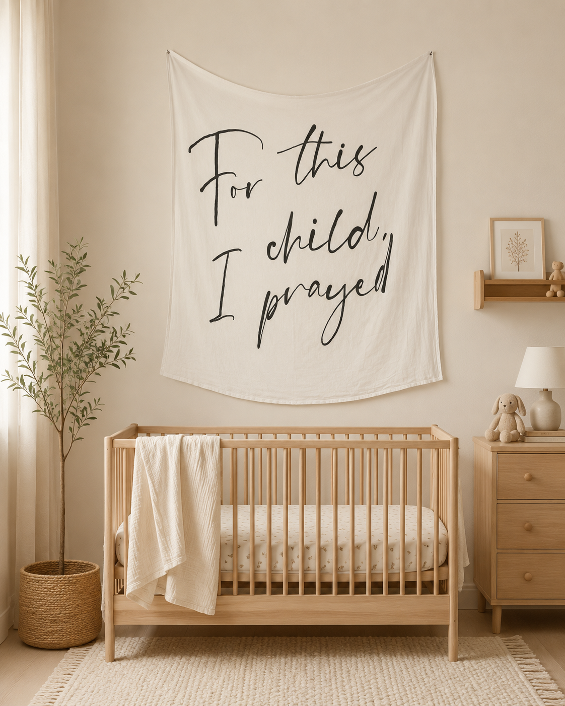 For This Child I Prayed