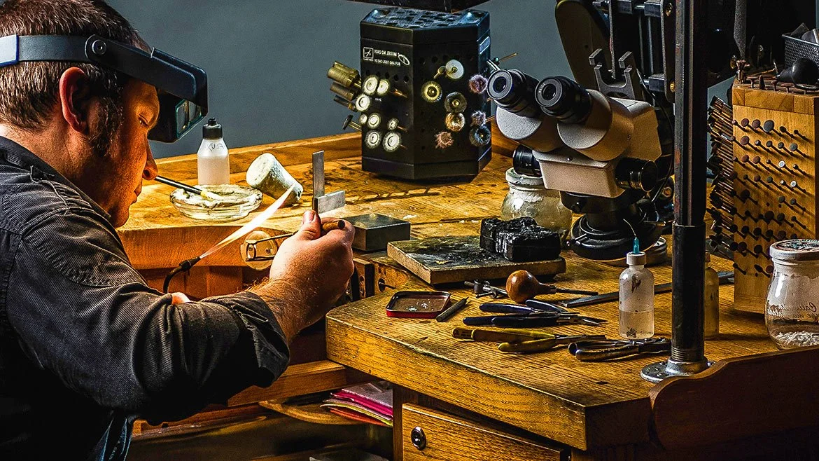 Challenging Jewelry Repairs
