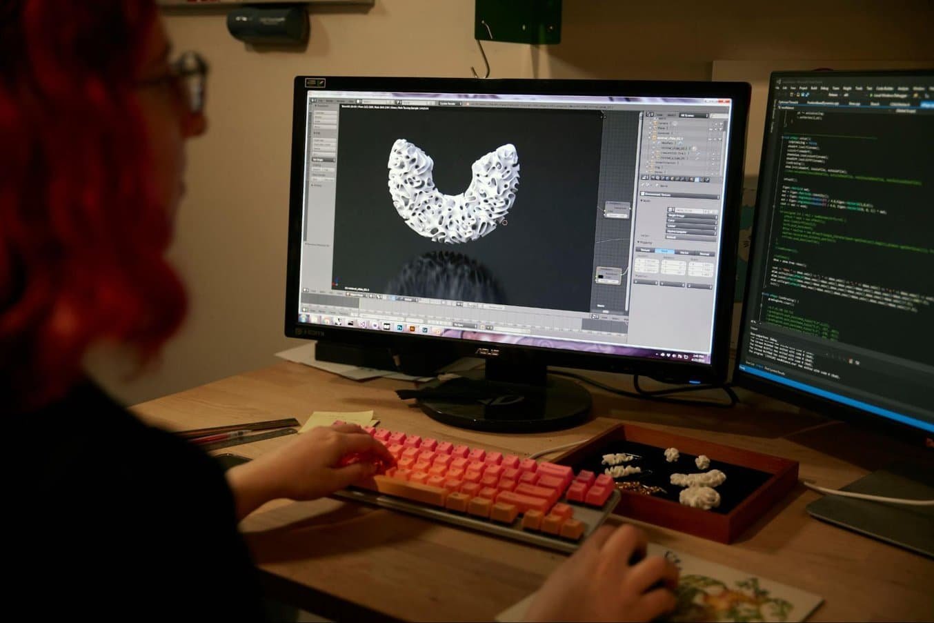 Custom Jewelry Design