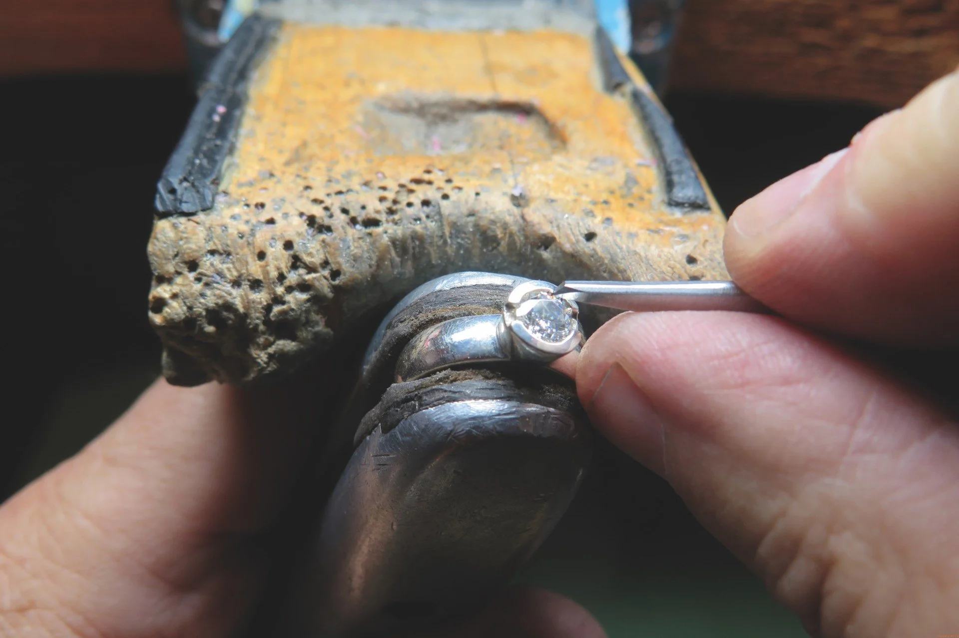 Jewelry Manufacturing