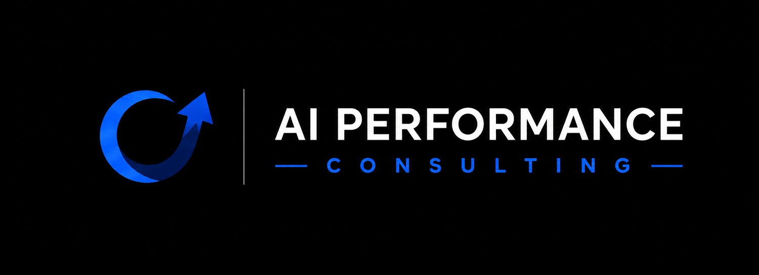 AI Performance Consulting