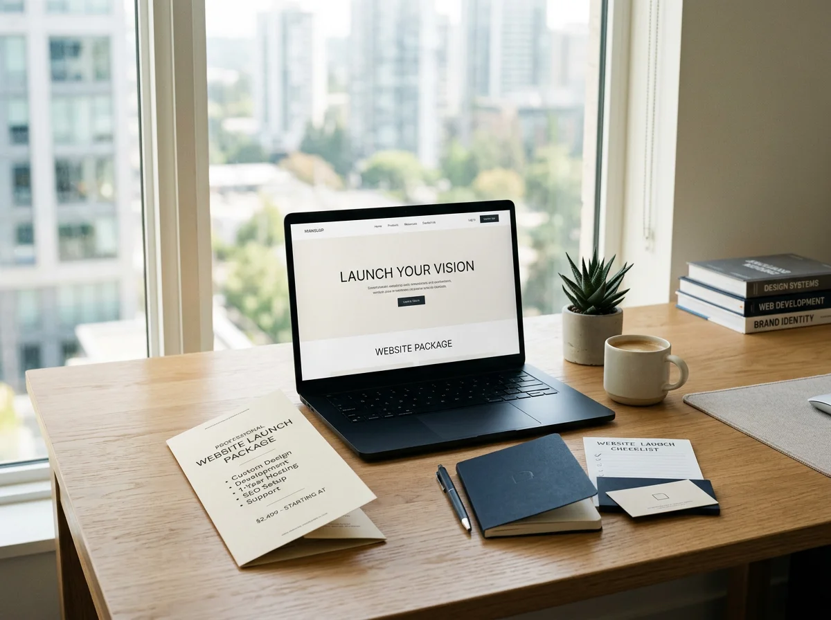The Launchpad Package