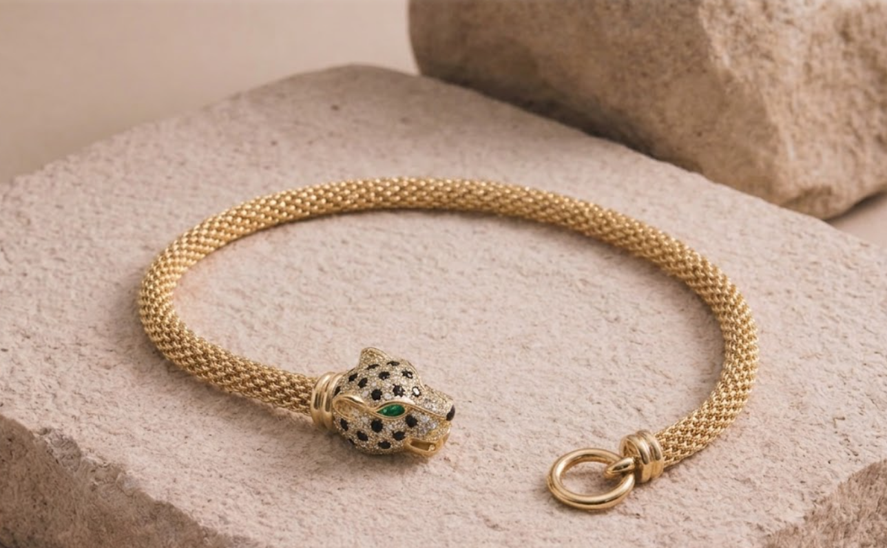 The Panthera Bracelet