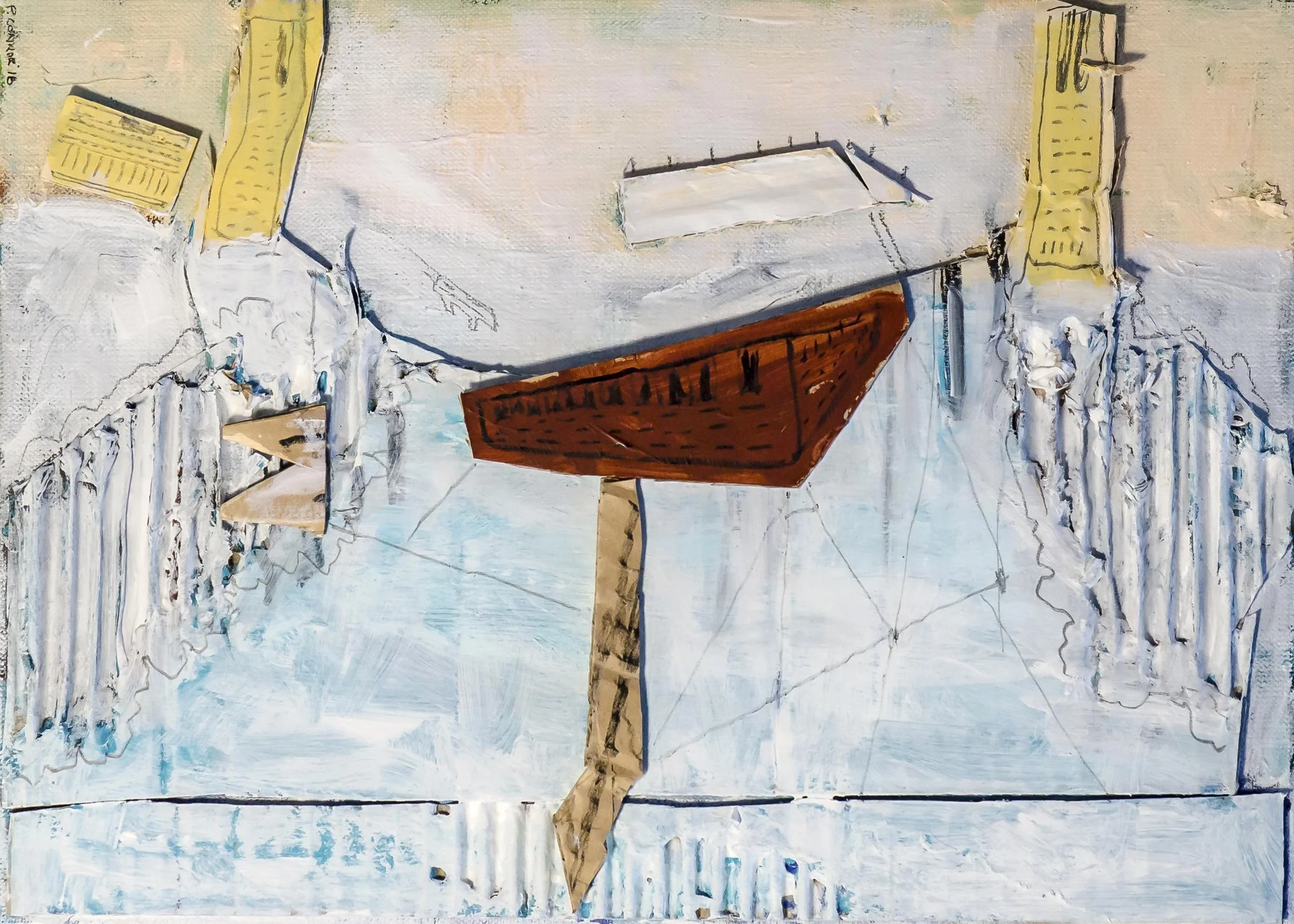Architectual Things (2018 KAAF Art Prize Finalist)