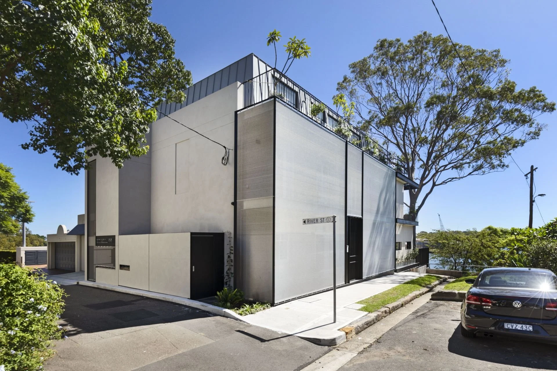 cove street. birchgrove 2019